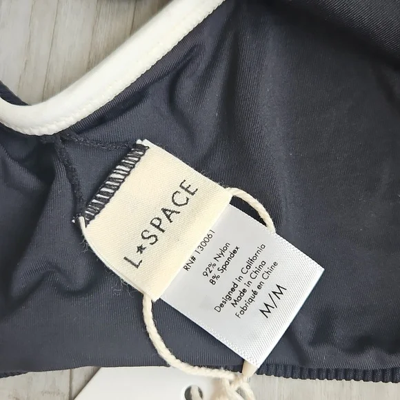 Lspace Bikini Top - Picture 6 of 7